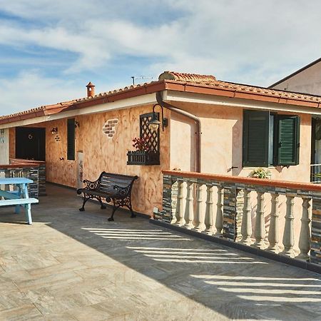 Villetta Vista Mare Cala Gonone Exterior photo