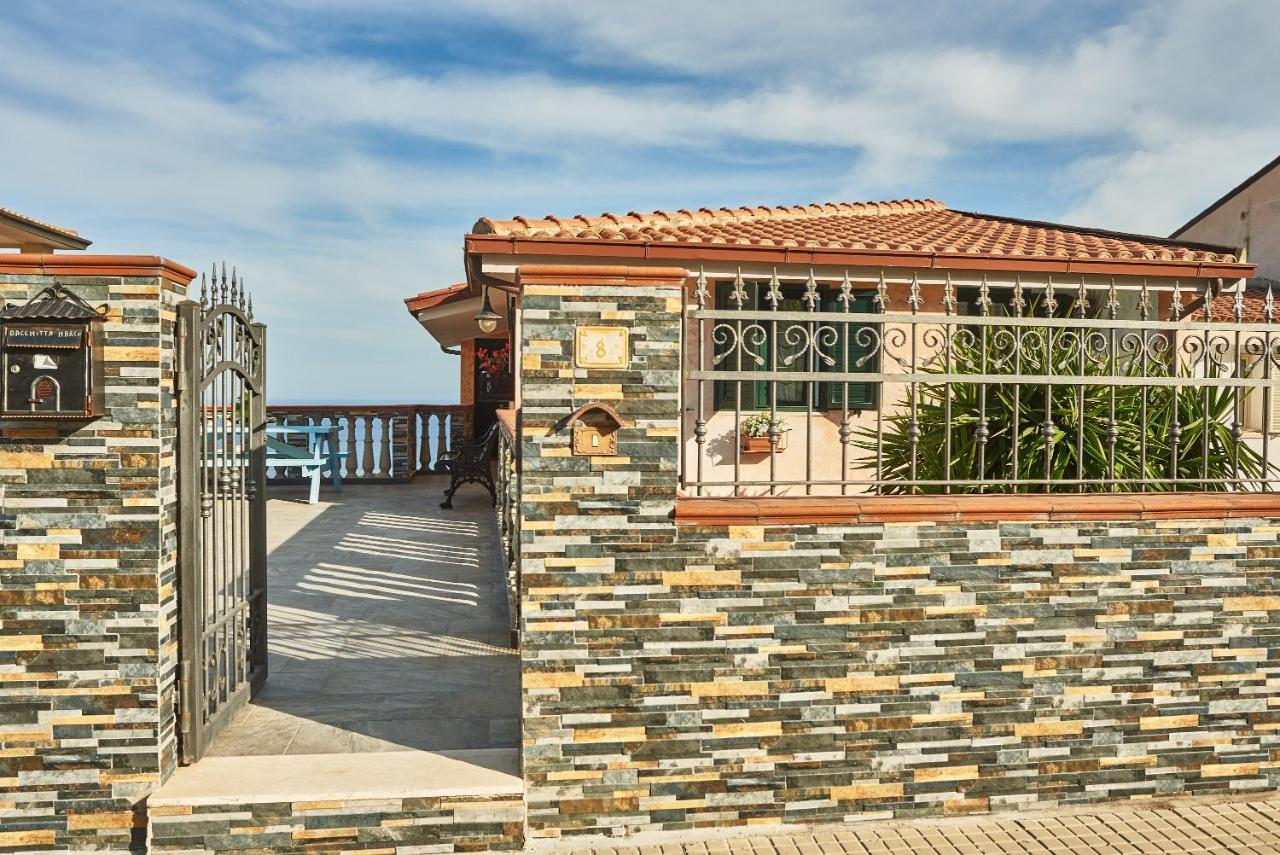 Villetta Vista Mare Cala Gonone Exterior photo