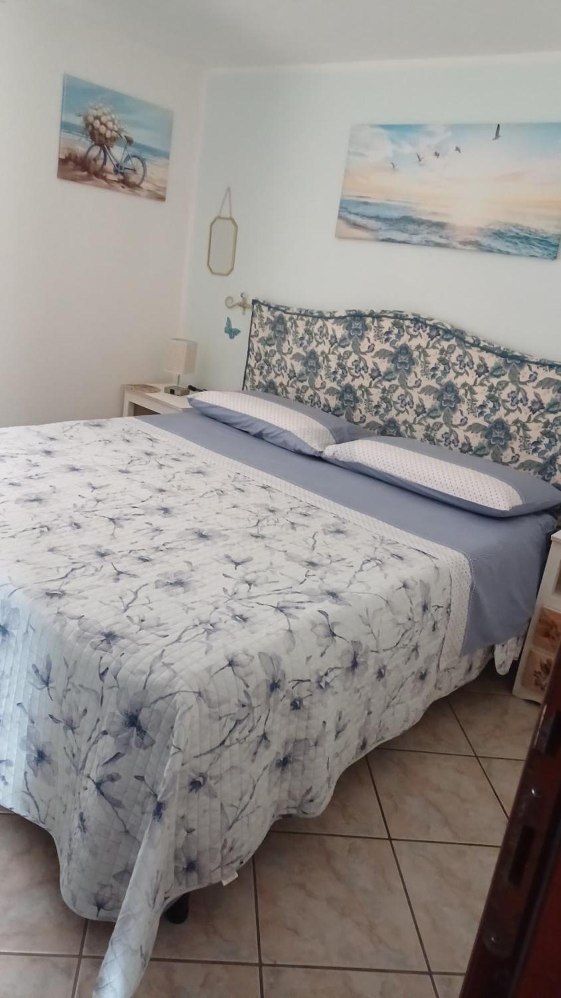 Villetta Vista Mare Cala Gonone Exterior photo
